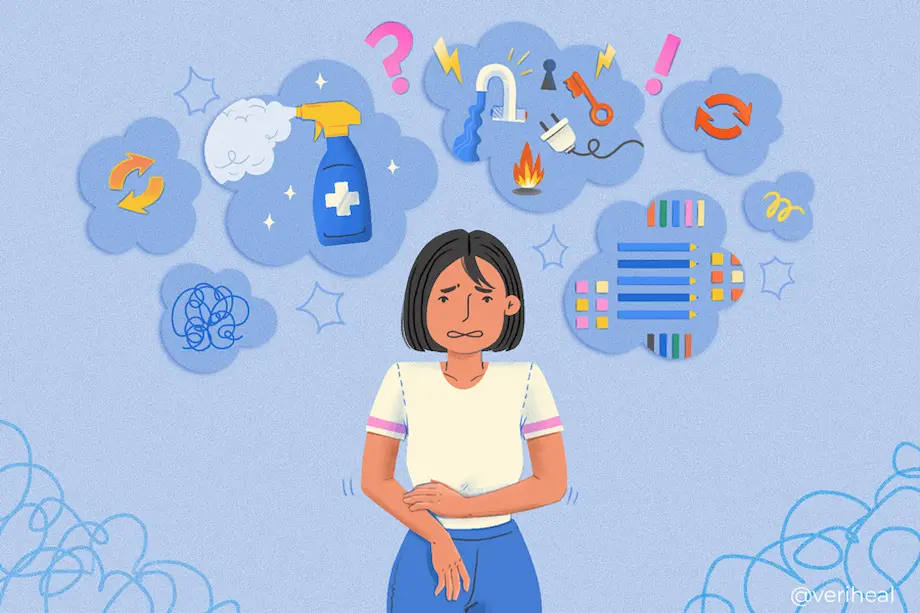 پرسشنامه وسواس فکری عملی ییل براون